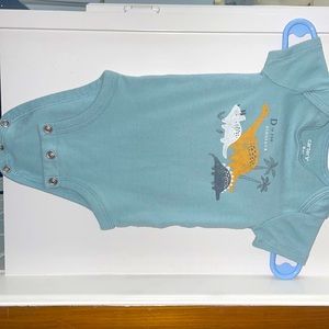 Carters 3 month onsie